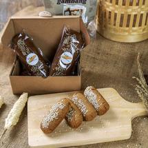 Logo Roti gambang klasik