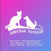 Logo Garfield pethouse