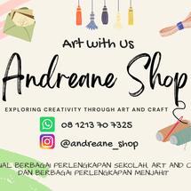 Logo Andreane Shop