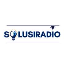 Logo toko solusi radio