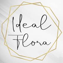 Logo Ideal Flora