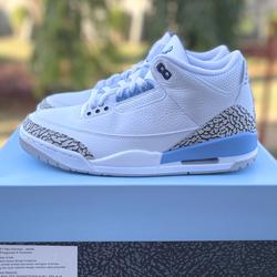 Jual Jordan 3 Unc Terbaik di - Harga 