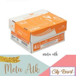 Jual Kertas Continuous/Continous Form 4 Ply Bagi 2, 4 Rangkap K4/2 NCR ...