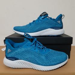 alphabounce adidas blue