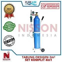 Jual Tabung Oksigen Kecil Terbaik u0026 Terbaru December 2021 - Harga 