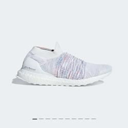 mens adidas no lace shoes