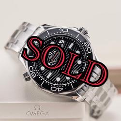 Jual Omega Seamaster Diver 300m Murah 