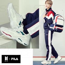 fila disruptor bts