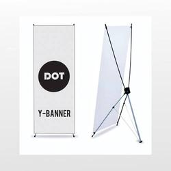 Jual Kaki Y Banner Terlengkap - Harga Murah & Grosir January 2022
