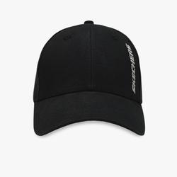 Topi Skechers Fit Cap Black Original 