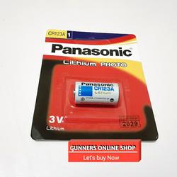 Jual Panasonic Cr123a Terbaik Harga Murah November 2021 Cicil 0