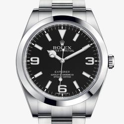 Jual Rolex Explorer Model \u0026 Desain 