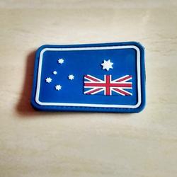 patch rubber bendera australia