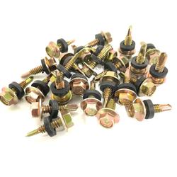 Baut Roofing - Ruping - Skrup Sekrup 12 x 20 Cm Self Drilling Screw