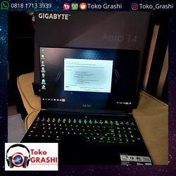 Jual Gigabyte Aero 15 Terbaru - Harga Murah June 2022 \u0026 Cicil 0%