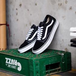 vans of the world