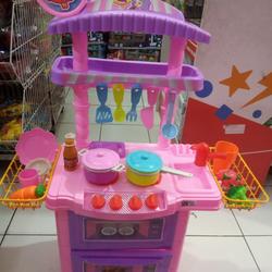 Jual Mainan Masak Masakan Lengkap Terlengkap Harga Murah November 2021 Cicil 0