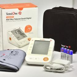 Tensi meter digital 1A blue