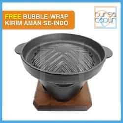 Grand Hot Plate Barbeque Stove 16 cm (BS-16)