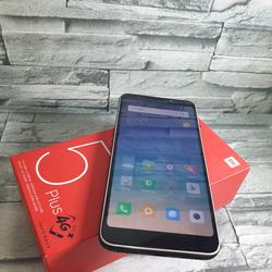 Jual Xiaomi Redmi 5 Plus Second Terbaru - Harga Murah December 