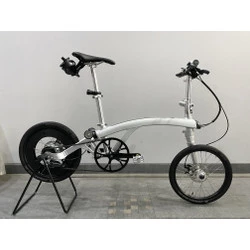 Iruka best sale folding bike