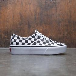 vans authentic platform 2.0 checkerboard sneaker