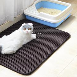 cat little mat