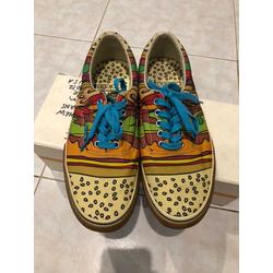 Jual Vans Snake Model Desain Terbaru Harga Juni 2025 Tokopedia