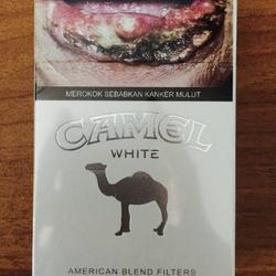 rokok camel black