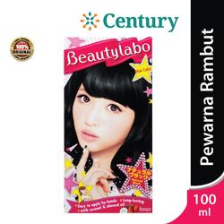 BEAUTYLABO HAIR CREME N1 NATURAL BLACK / HAIR COLOR / PEWARNA RAMBUT