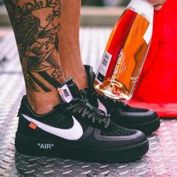 af1 off white nike