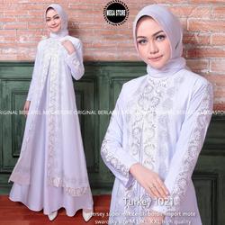 Jual Gamis Turki Wanita Model Desain Terbaru Harga November 2021