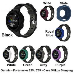 forerunner 235 black grey