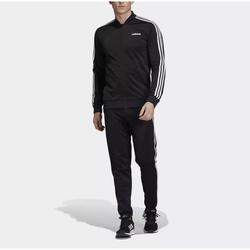 adidas black tracksuit