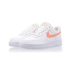 air force 1 orange check