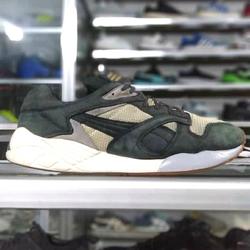 puma trinomic green