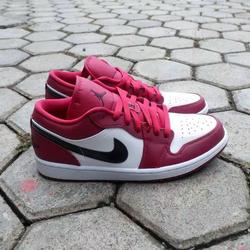 Jual Jordan 1 Black White di Kabupaten 