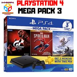 jual ps4 slim 1tb mega pack 2 murah harga terbaru 2021