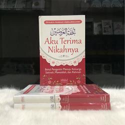 Jual Aku Terima Nikahnya Terlengkap Harga Murah November 2021