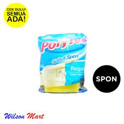 POLYTEX SABUT SPON REGULAR
