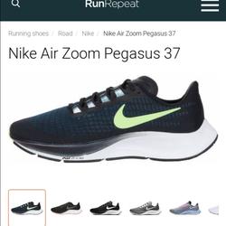 Jual Nike Pegasus 37 Murah - Harga 