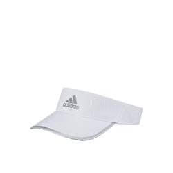 white adidas visor