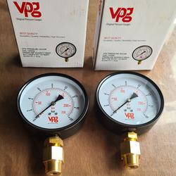 Presure gauge Vpg 4" inch 16 bar drat 1/2"/best qualty