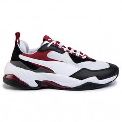 puma thunder maroon
