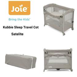 extra long travel cot