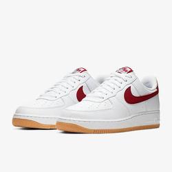 red bottoms air force 1