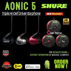 Jual Shure Aonic Terlengkap - Daftar 