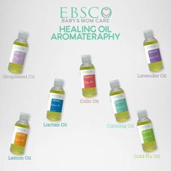 EBSCO Message Oil Aromatheraphy