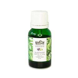 Sleepaway Essential Oil Blend - Lavender, Lemon Myrtle dan Chamomile