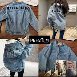 Jual Balenciaga Jacket Model \u0026 Desain 